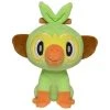 Pokemon Anime & Manga 8" Grookey Plush 2 Pokemon Anime & Manga 8" Grookey Plush