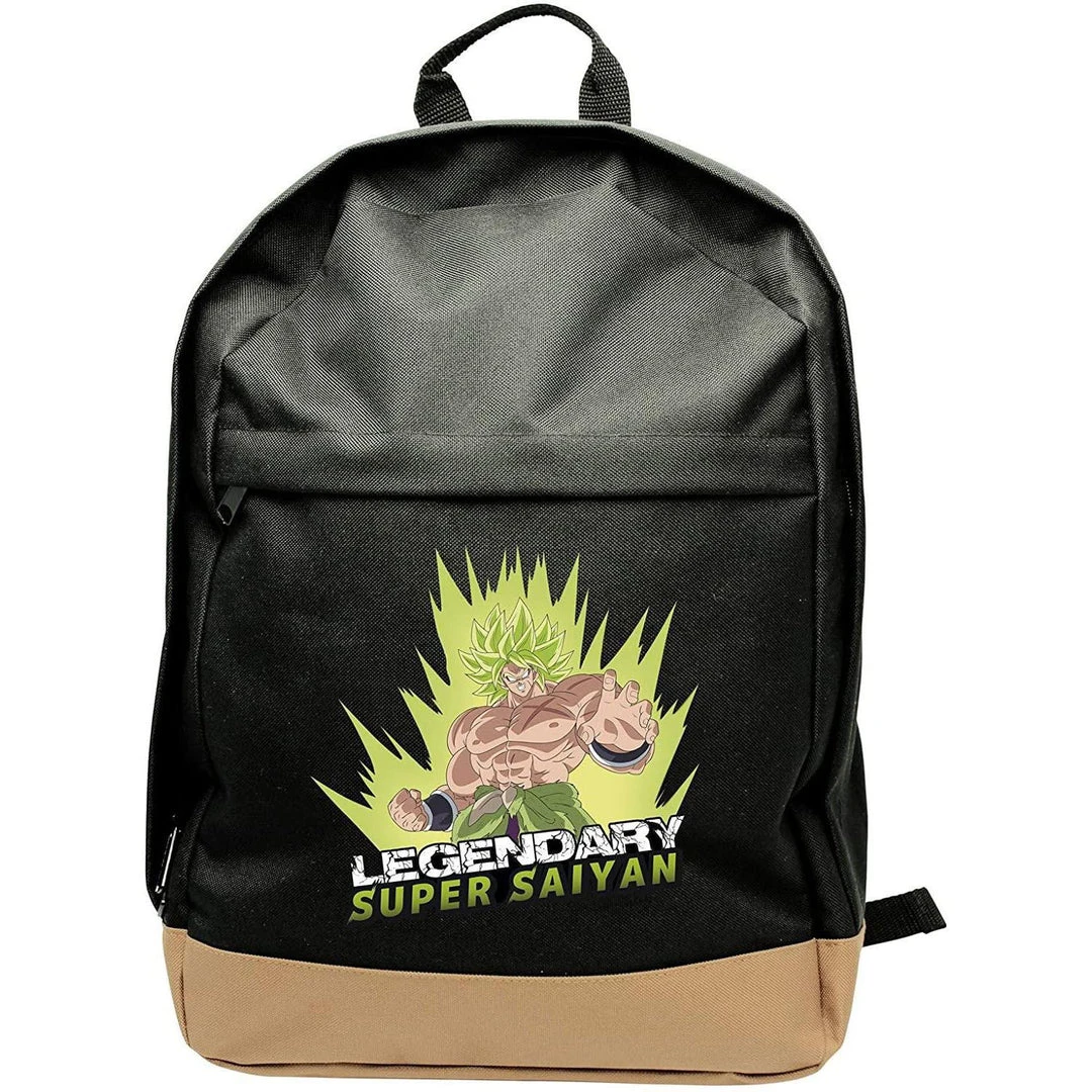 Dragon Ball - Broly Backpack 4 Dragon Ball - Broly Backpack