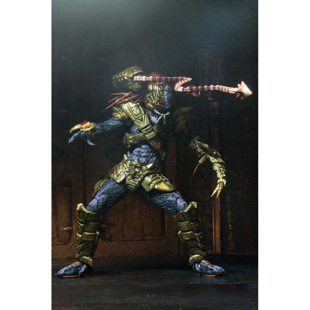 7" Predator Lasershot Figurine 6 7" Predator Lasershot Figurine