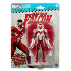 Toys & Figures Marvel Retro Falcon Figurine