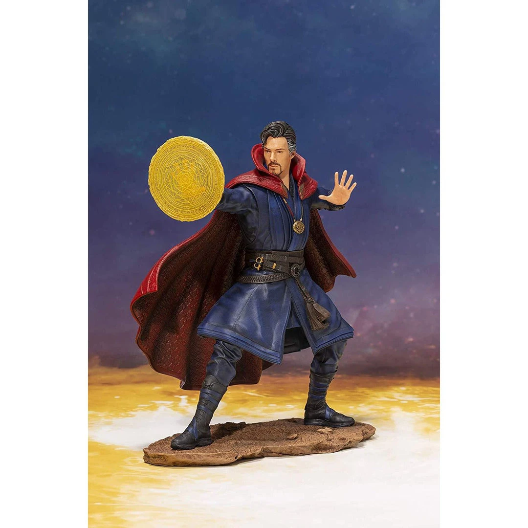 Film & TV Doctor Strange Statue Kotobukiya ArtFX+ 3 Film & TV Doctor Strange Statue Kotobukiya ArtFX+