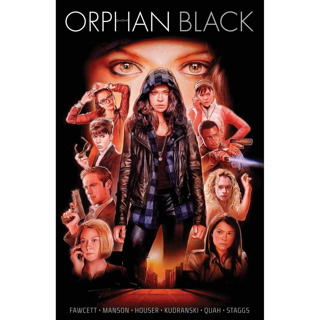 Orphan Black Volume 1 TP Reading 5 Orphan Black Volume 1 TP Reading