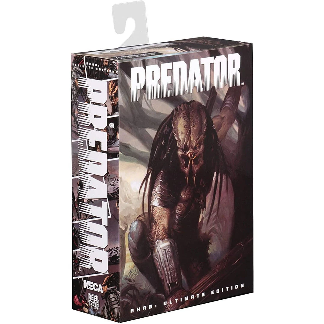 Predator Ultimate Ahab Predator 7" Action Figure Film & TV 5 Predator Ultimate Ahab Predator 7" Action Figure Film & TV