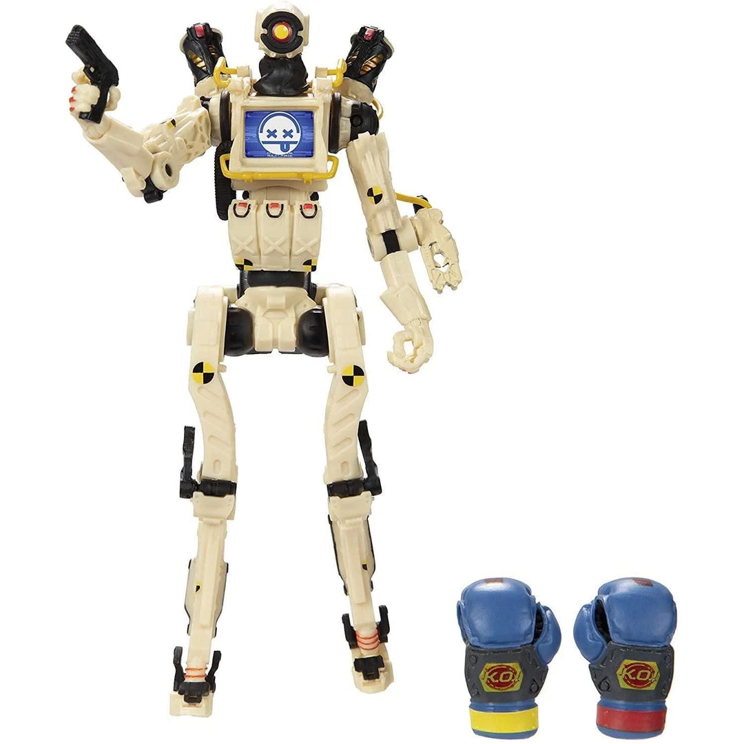 Apex Legends Pathfinder Figurine 4 Apex Legends Pathfinder Figurine