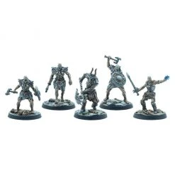 The Elder Scrolls Call To Arms Draugr Ancients Gaming Action Figures