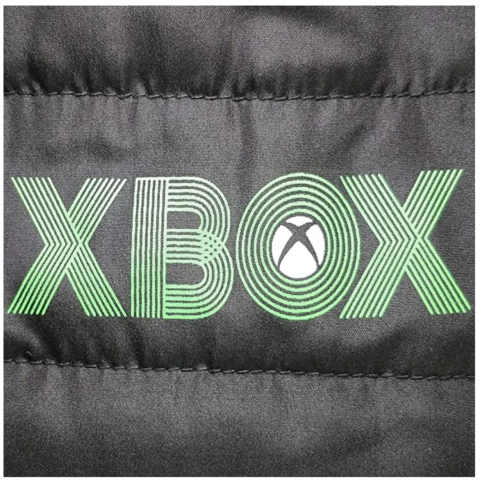 Xbox - Fabric Mix Men's Hoodie 5 Xbox - Fabric Mix Men's Hoodie