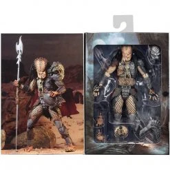 Predator Ultimate Ahab Predator 7" Action Figure Film & TV 17 Predator Ultimate Ahab Predator 7