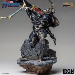Film & TV Avengers: Endgame 1/10 Iron Spider Vs Outrider Statue