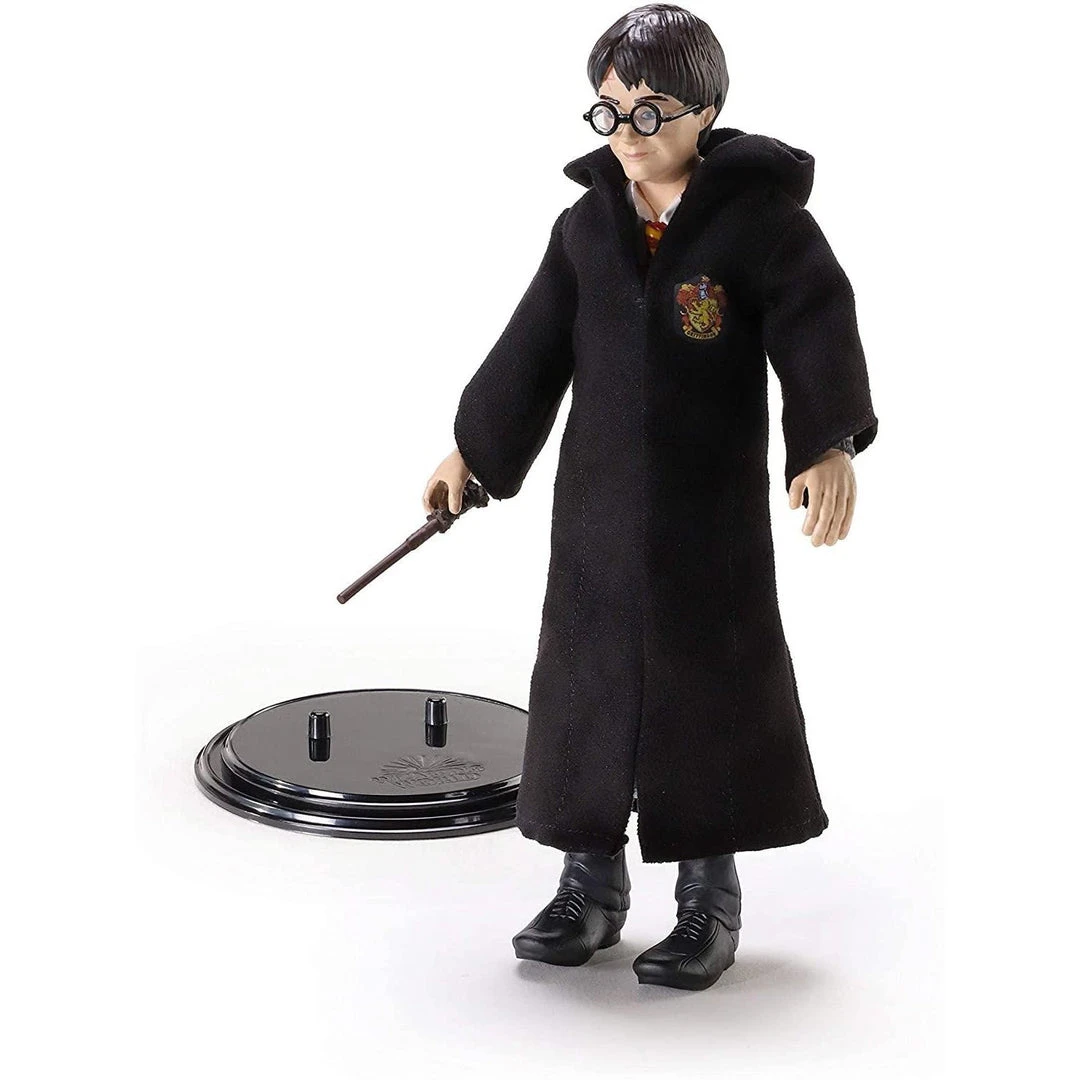Film & TV Harry Potter Bendyfig 5 Film & TV Harry Potter Bendyfig