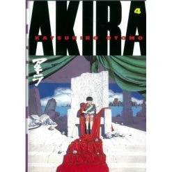 Akira By Otomo, Katsuhiro ( Author ) ON Nov-30-2010, Paperback [Paperback] [Nov 30, 2010] Otomo, Katsuhiro