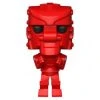 Toys & Figures POP! Retro Toys: Rock 'Em Sock 'Em - Robot (Red)