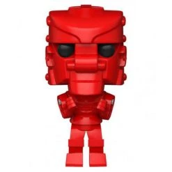 Toys & Figures POP! Retro Toys: Rock 'Em Sock 'Em - Robot (Red)