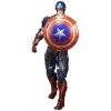 Play Arts Kai Captain America Action Figure 2 Play Arts Kai Captain America Action Figure