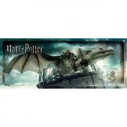 Harry Potter - Gringotts Bank Escape Jigsaw Puzzle