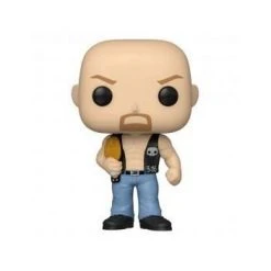 POP! WWE: SC Steve Austin W/Belt