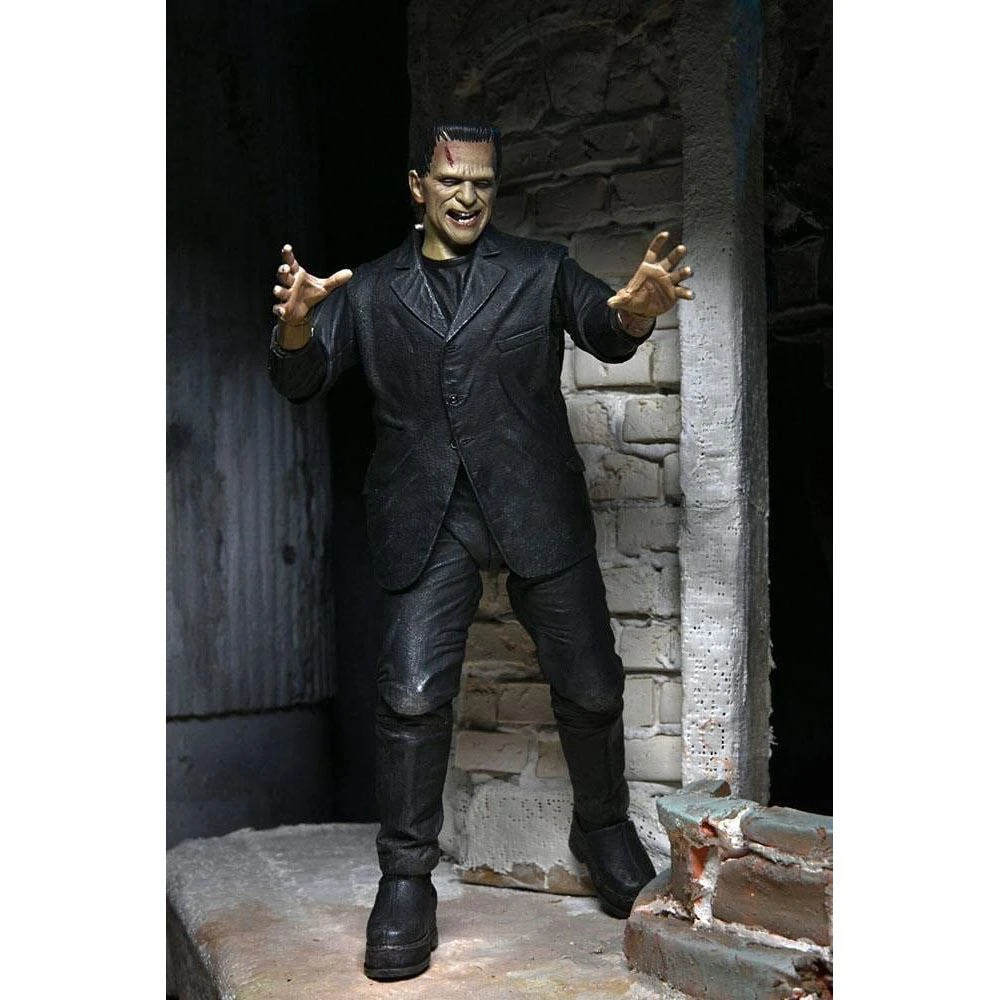 Universal Monsters - 7" Scale Action Figure - Ultimate Frankenstein's Monster 4 Universal Monsters - 7" Scale Action Figure - Ultimate Frankenstein's Monster
