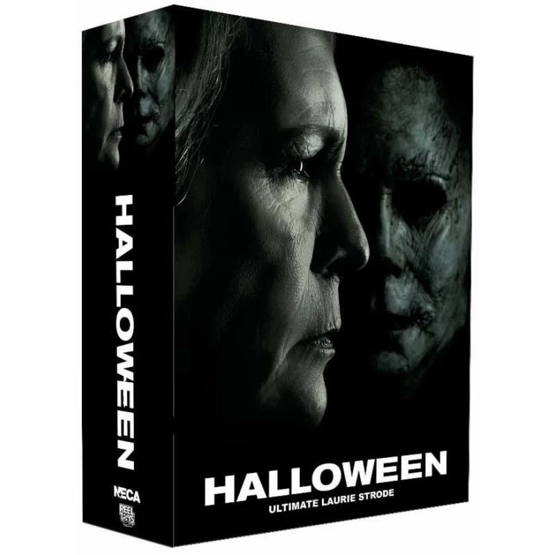 Halloween 7" Laurie Strode Figurine 7 Halloween 7" Laurie Strode Figurine