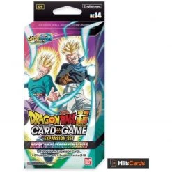 Anime & Manga Dragon Ball Super: Expansion Deck Set BE14 - Battle Advanced