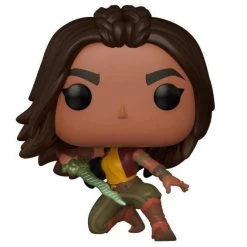 POP! Disney: Raya And The Last Dragon - Raya (Warrior Pose)