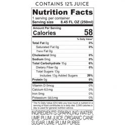 Kimino Juice - Ume (Plum)