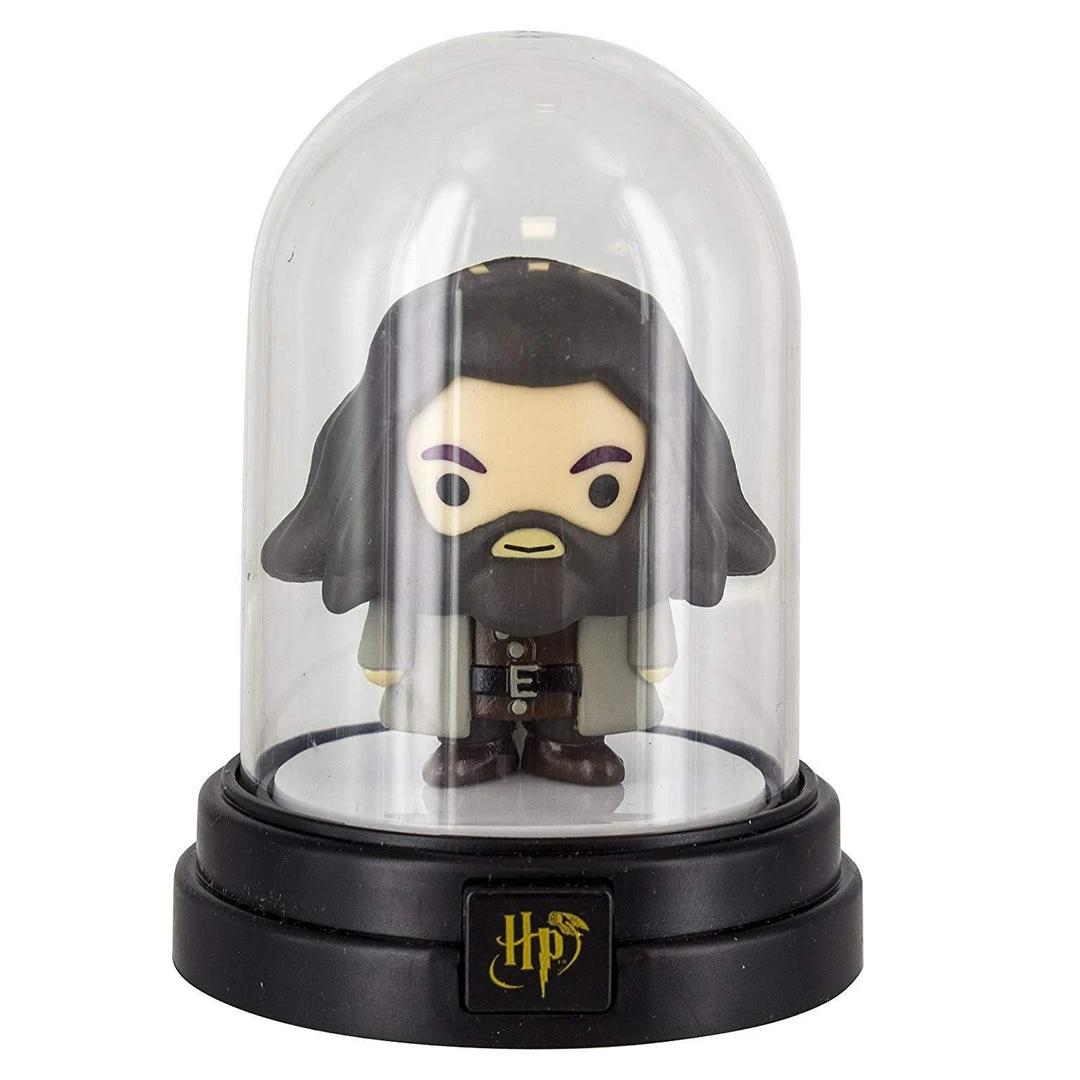 Harry Potter - Hagrid Mini Bell Jar Light Film & TV 3 Harry Potter - Hagrid Mini Bell Jar Light Film & TV