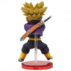 Dragon Ball Legends Chibi Vol 1 Collectable 7cm Figurine - (no.4) Super Saiyan Trunks 8 Dragon Ball Legends Chibi Vol 1 Collectable 7cm Figurine - (no.4) Super Saiyan Trunks