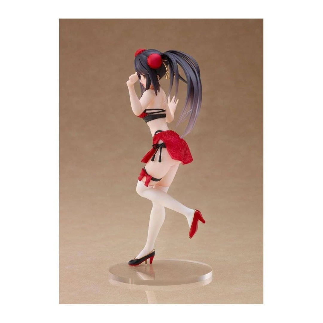 Toys & Figures Date A Live IV - Tokisaki Kurumi Mandarin Swimwear Coreful PVC Statue 4 Toys & Figures Date A Live IV - Tokisaki Kurumi Mandarin Swimwear Coreful PVC Statue