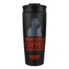 Film & TV Stranger Things 'Coffee And Contemplation' Travel Mug