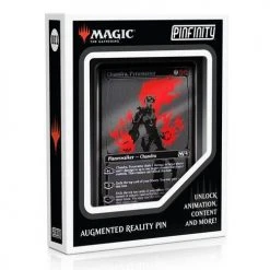 Magic: The Gathering Pinfinity - Chandra Home & Gifts