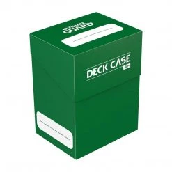 Tabletop Ultimate Guard Standard Deck Case - Green (80+)