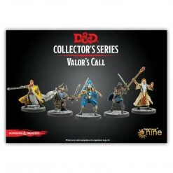 Dungeons & Dragons D&D Valor's Call Set