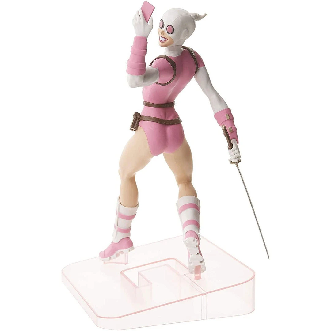 Marvel Gallery - Gwenpool Figurine Film & TV 8 Marvel Gallery - Gwenpool Figurine Film & TV
