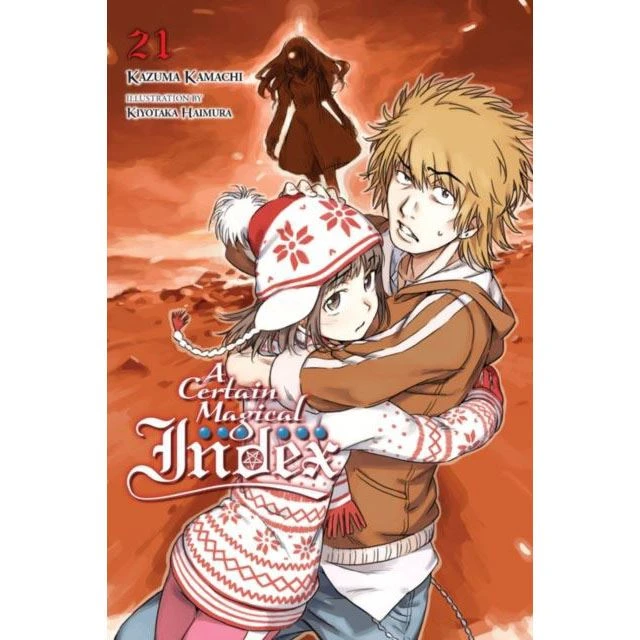 A Certain Magical Index Certain Magical Index (LN) 21 3 A Certain Magical Index Certain Magical Index (LN) 21