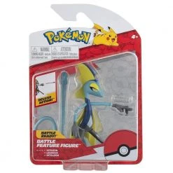 Pokemon Anime & Manga Inteleon Battle Feature Action Figure