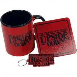 Film & TV Stranger Things 'Turning Upside Down' Gift Set