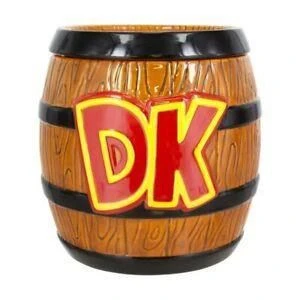 Donkey Kong Cookie Jar Gaming 4 Donkey Kong Cookie Jar Gaming