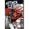 Attack On Titan Vol 1 Anime & Manga 2 Attack On Titan Vol 1 Anime & Manga