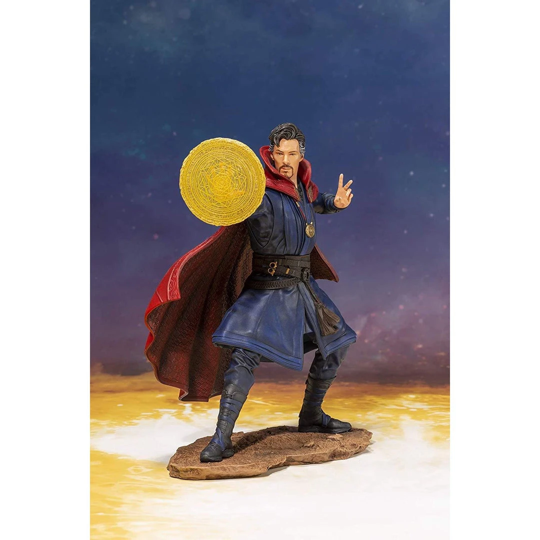 Film & TV Doctor Strange Statue Kotobukiya ArtFX+ 5 Film & TV Doctor Strange Statue Kotobukiya ArtFX+