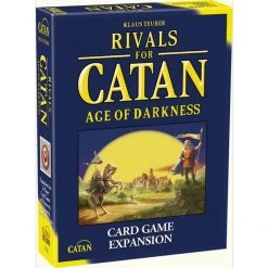 The Rivals For Catan: Age Of Darkness