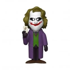 Batman Film & TV POP! Heroes: Vinyl SODA - Heath Ledger Joker W/Chase 8 Batman Film & TV POP! Heroes: Vinyl SODA - Heath Ledger Joker W/Chase