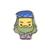 Harry Potter Film & TV Dumbledore Chibi Enamel Pin PALADONE