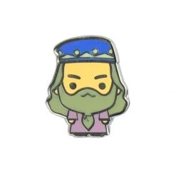 Harry Potter Film & TV Dumbledore Chibi Enamel Pin PALADONE