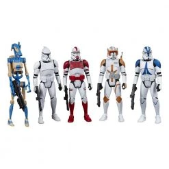 Star Wars Celebrate The Saga - Galactic Republic 10 Cm 5-Pack Action Figures 7 Star Wars Celebrate The Saga - Galactic Republic 10 Cm 5-Pack Action Figures