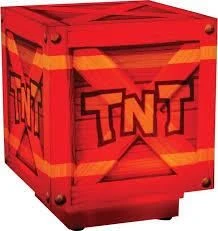 Home & Gifts Crash Bandicoot - TNT Light 5 Home & Gifts Crash Bandicoot - TNT Light