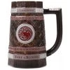 Game Of Thrones Collectible Stein - Targaryen Fire And Blood Film & TV 2 Game Of Thrones Collectible Stein - Targaryen Fire And Blood Film & TV
