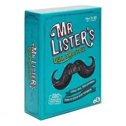 Mr Lister's Quiz Shootout Mr Lister’s Quiz Shootout BIG POTATO GAMES 13 Mr Lister's Quiz Shootout Mr Lister’s Quiz Shootout BIG POTATO GAMES