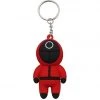 Squid Game Keychain: Circle Guard Film & TV