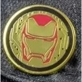 Avengers Endgame: Iron Man Logo Enamel Pin Badge Film & TV