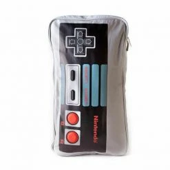 Gaming Nintendo Grey Controller Bag