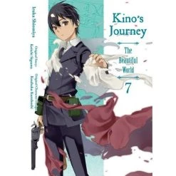 Kino's Journey: The Beautiful World Kino's Journey Vol 7 Anime & Manga